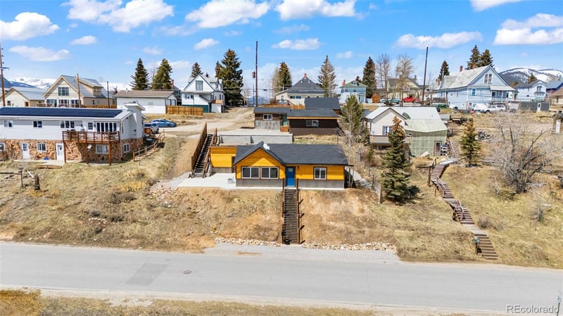 428 6th St #A, Leadville, CO 80461