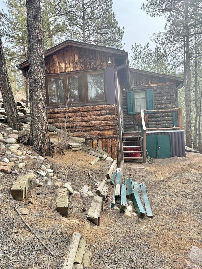 15858 S Elk Creek Rd, Pine, CO 80470