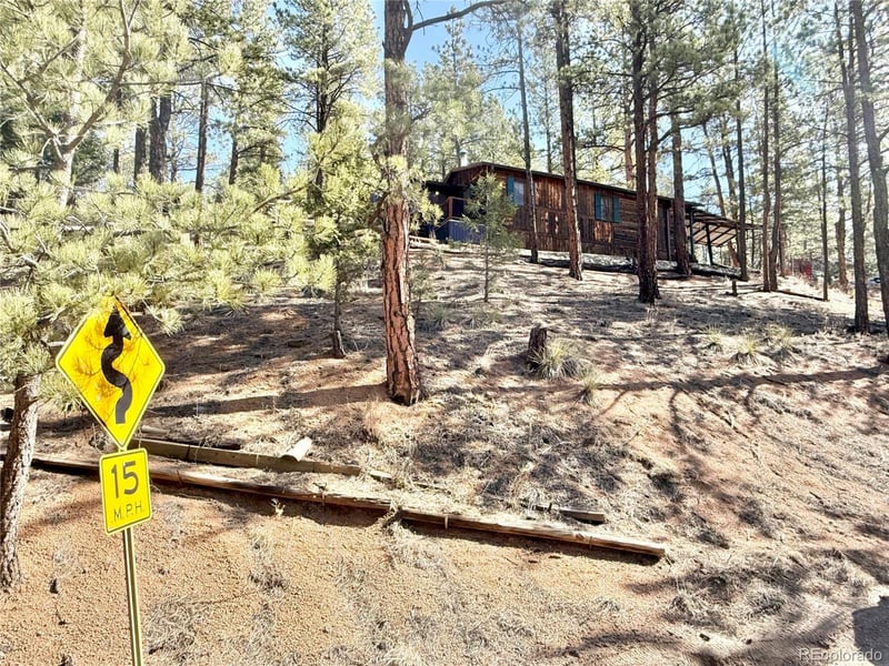 15858 S Elk Creek Rd, Pine, CO 80470