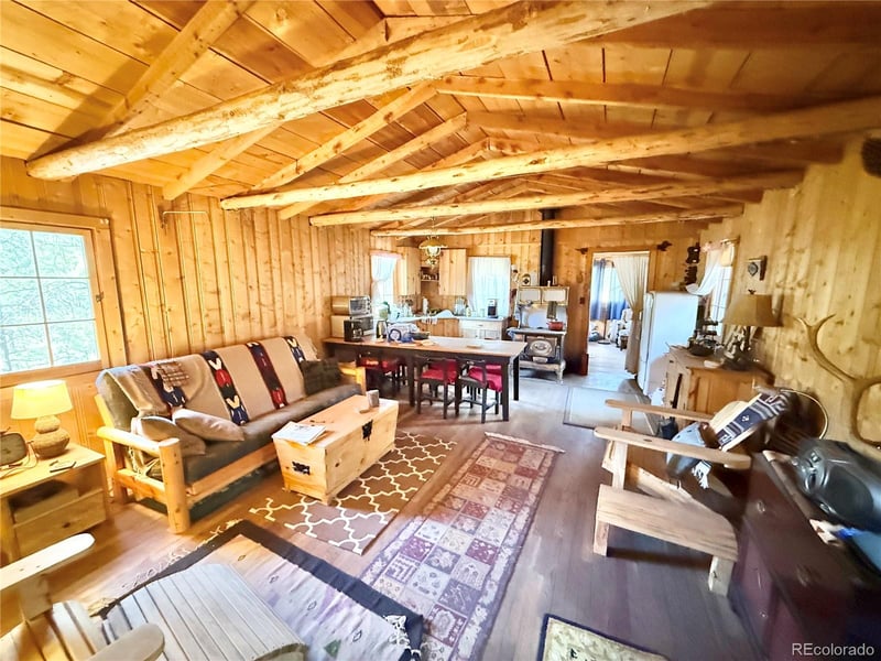 15858 S Elk Creek Rd, Pine, CO 80470