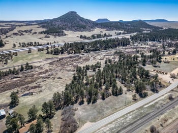 8650 Spruce Mountain Rd, Larkspur, CO 80118