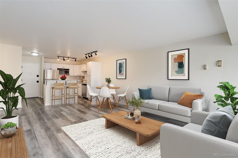 1121 Albion St #402, Denver, CO 80220