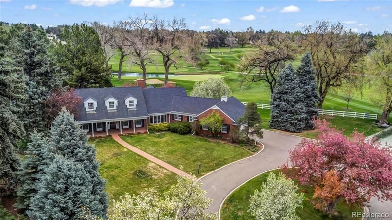 10 Martin Ln, Cherry Hills Village, CO 80113