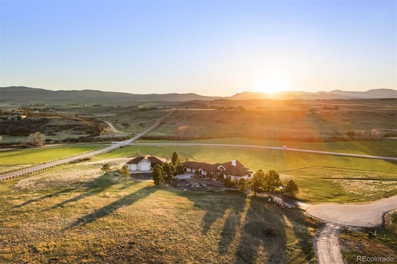 6330 Old Orchard Ln, Sedalia, CO 80135