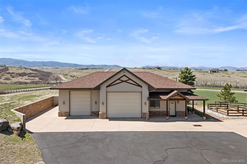 6330 Old Orchard Ln, Sedalia, CO 80135
