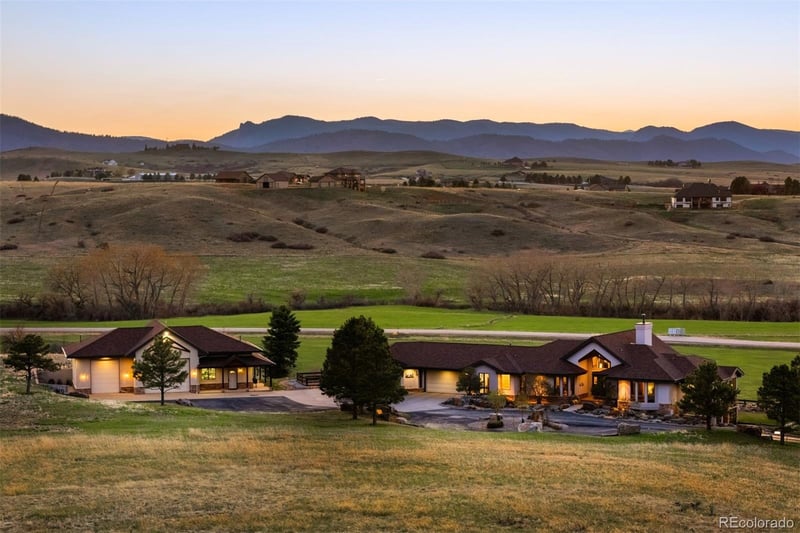 6330 Old Orchard Ln, Sedalia, CO 80135