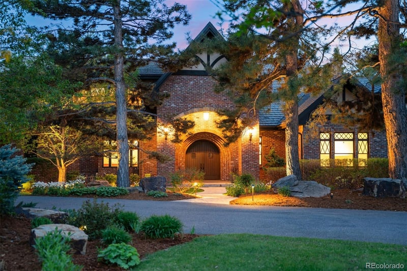 1328 E Layton Ave, Cherry Hills Village, CO 80113