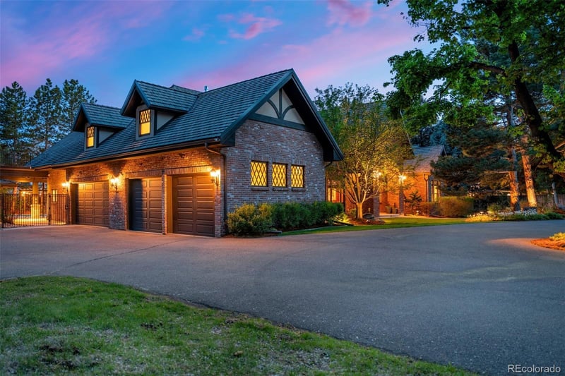 1328 E Layton Ave, Cherry Hills Village, CO 80113