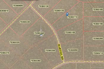 Lot 3 Hartsel Rd, Blanca, CO 81123