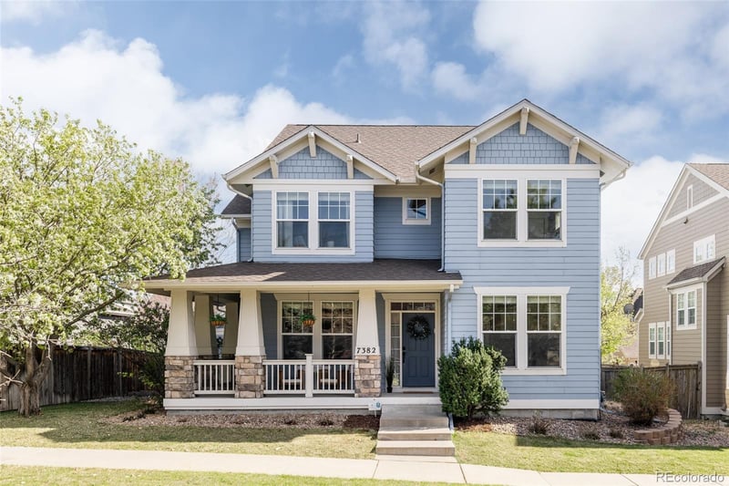 7382 E 8th Pl, Denver, CO 80230