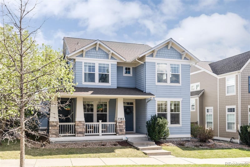 7382 E 8th Pl, Denver, CO 80230