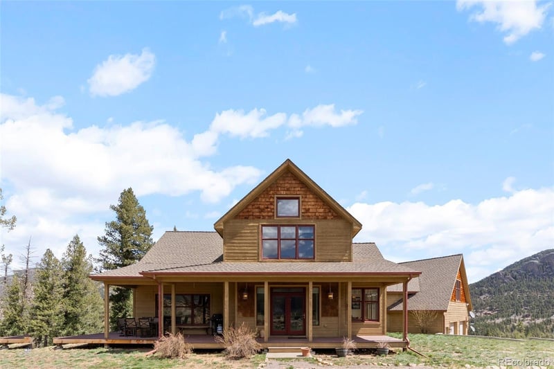 582 Buddy Rd, Bailey, CO 80421
