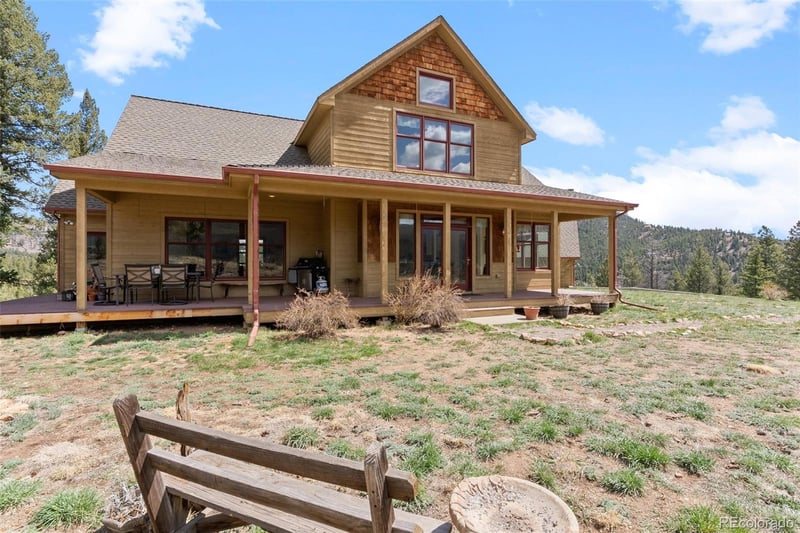 582 Buddy Rd, Bailey, CO 80421