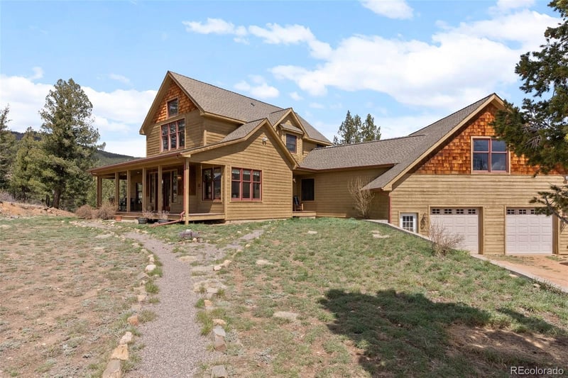 582 Buddy Rd, Bailey, CO 80421