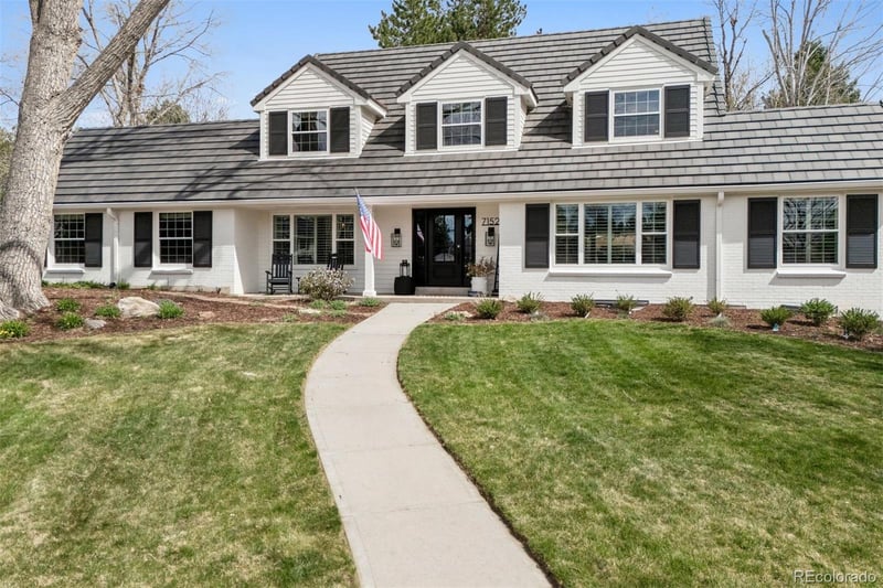 7152 E Hinsdale Pl, Centennial, CO 80112