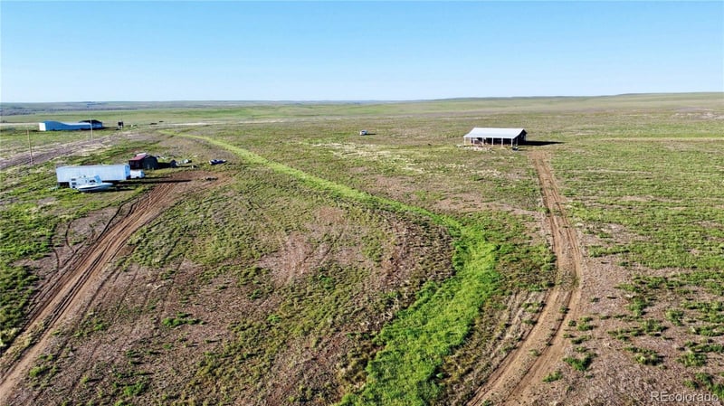35920 County Road 160, Agate, CO 80101