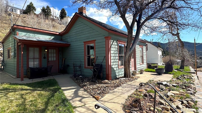 340 Lawrence St, Central City, CO 80427