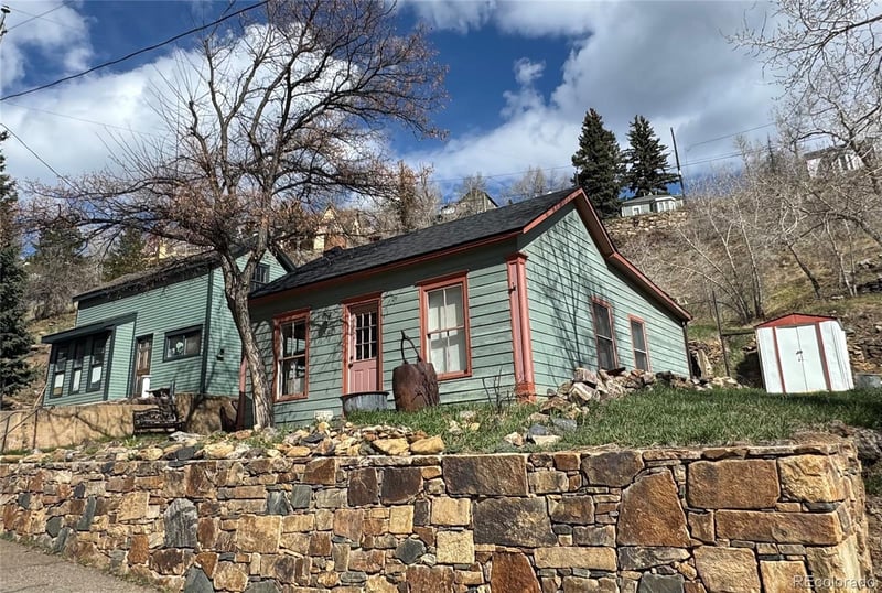 340 Lawrence St, Central City, CO 80427