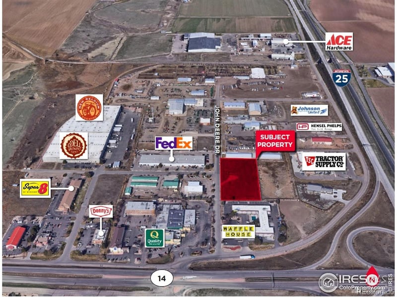 230 John Deere Dr, Fort Collins, CO 80524
