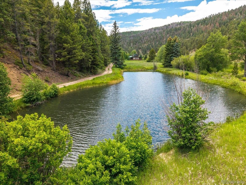 1021 Silver Lakes Rd, Poncha Springs, CO 81242