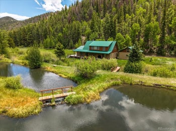 1021 Silver Lakes Rd, Poncha Springs, CO 81242