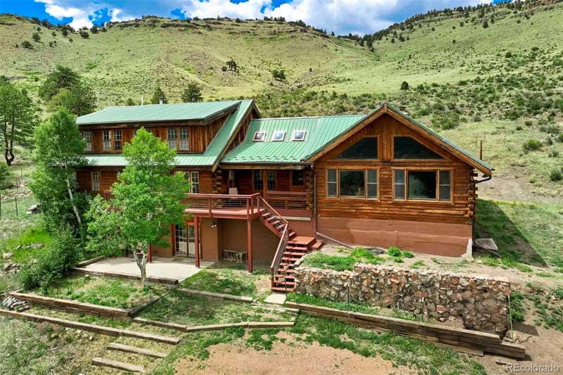 660 Wagon Wheel Rd, Guffey, CO 80820