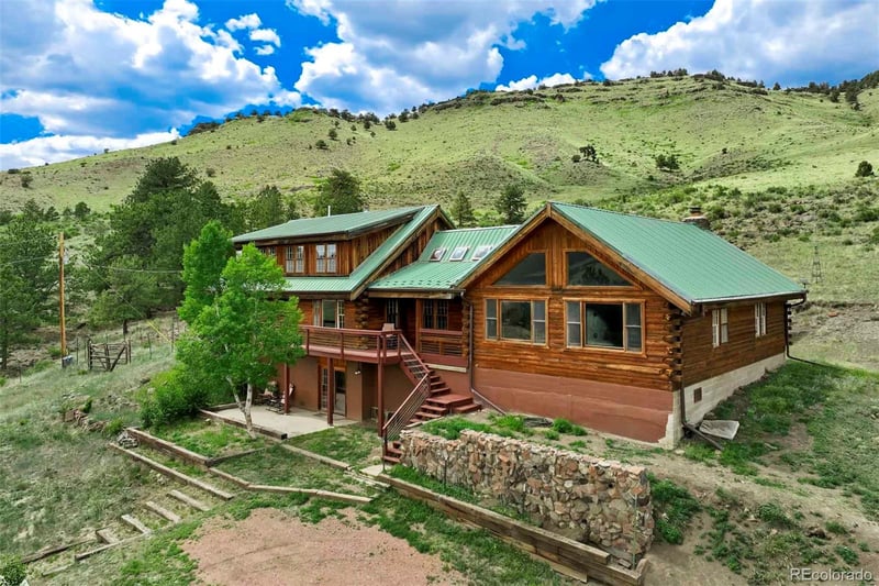 660 Wagon Wheel Rd, Guffey, CO 80820