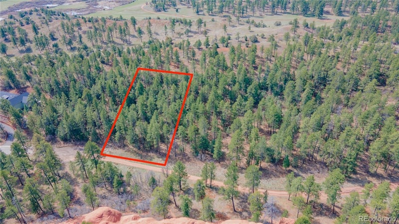 8257 Bannock Dr, Larkspur, CO 80118