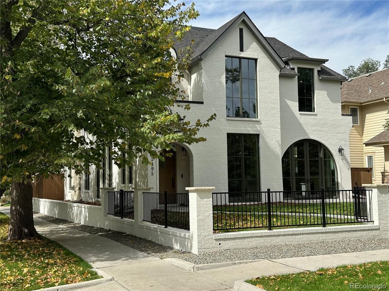 2495 S Saint Paul St, Denver, CO 80210