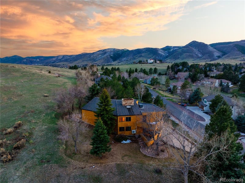 6 Blue Grouse Ridge Rd, Littleton, CO 80127