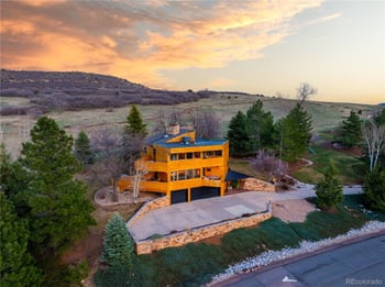 6 Blue Grouse Ridge Rd, Littleton, CO 80127