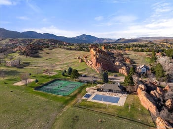 6 Blue Grouse Ridge Rd, Littleton, CO 80127