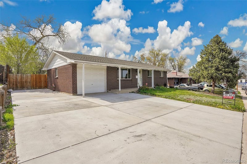 8353 Adams Way, Denver, CO 80221