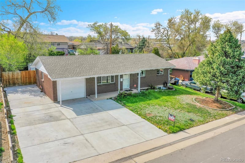 8353 Adams Way, Denver, CO 80221