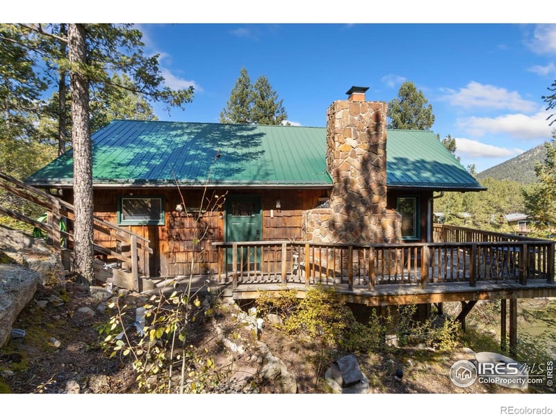 741 Hickory Dr, Lyons, CO 80540
