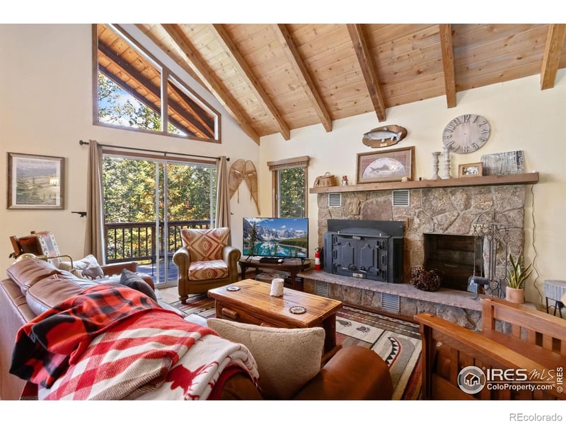 741 Hickory Dr, Lyons, CO 80540