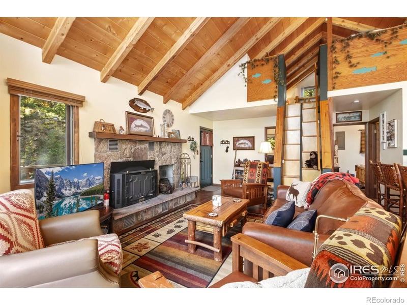 741 Hickory Dr, Lyons, CO 80540