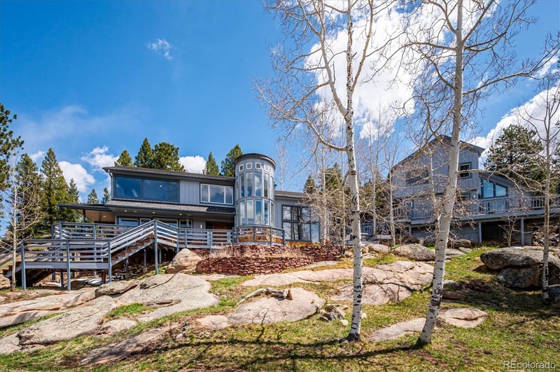 31692 Horseshoe Dr, Evergreen, CO 80439