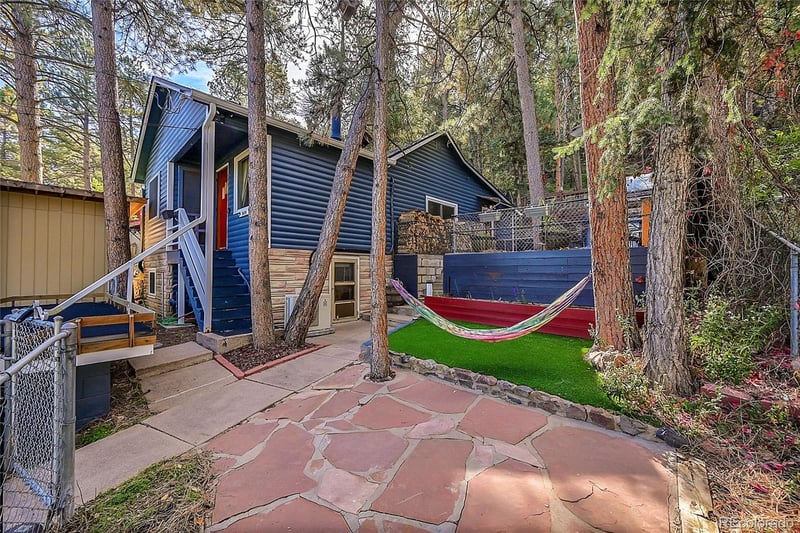 26378 S End Rd, Kittredge, CO 80457
