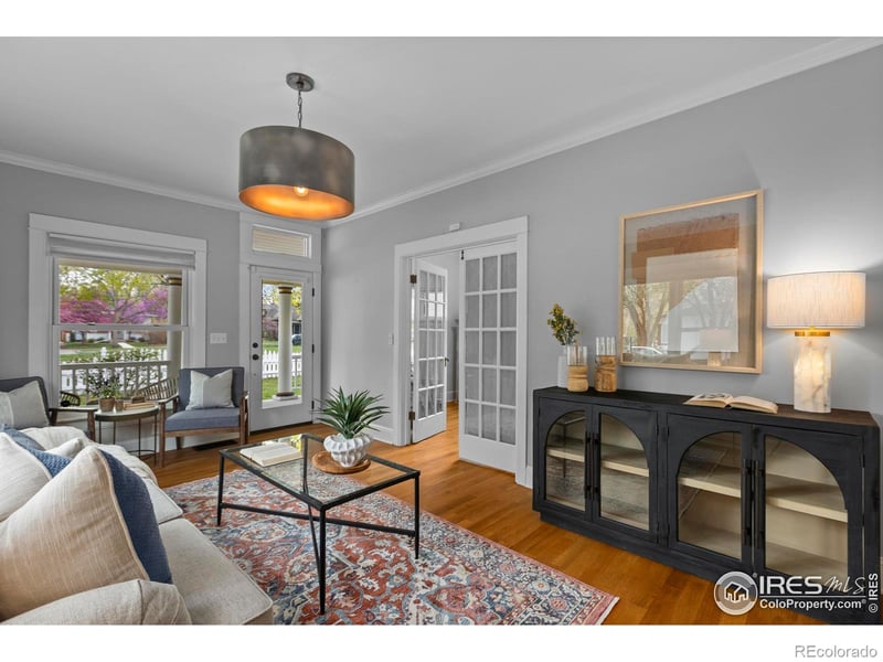 1002 W Mountain Ave, Fort Collins, CO 80521