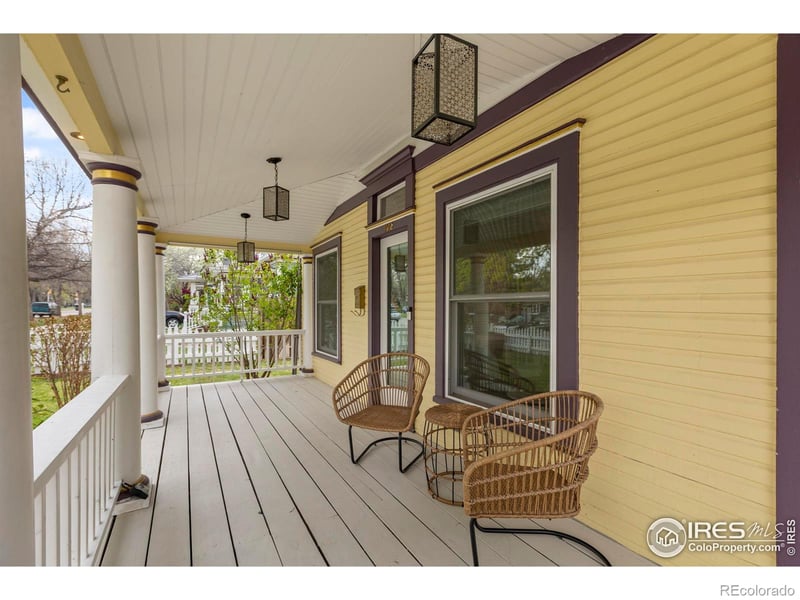 1002 W Mountain Ave, Fort Collins, CO 80521