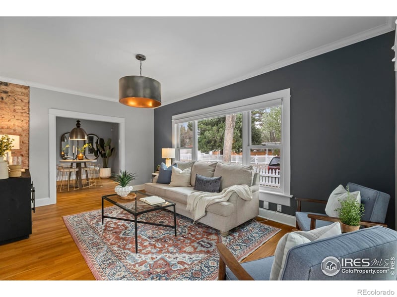 1002 W Mountain Ave, Fort Collins, CO 80521