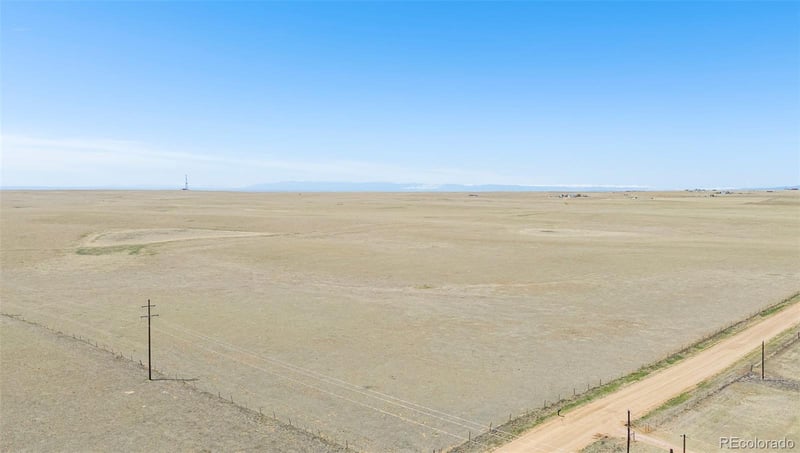 0 S Yoder Rd, Yoder, CO 80864
