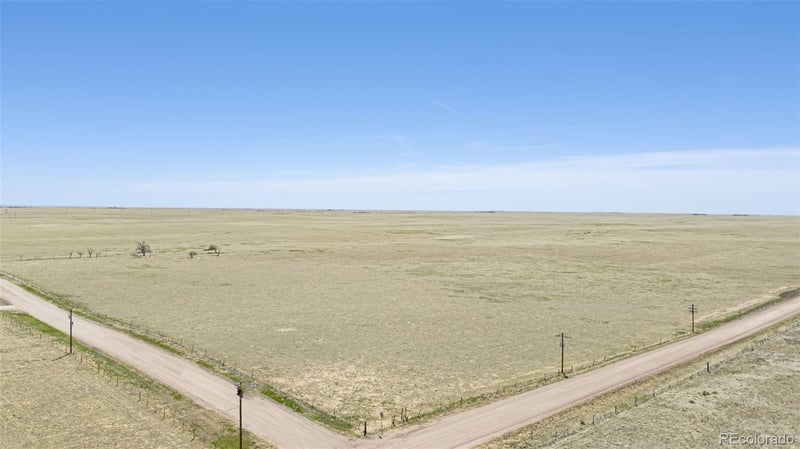 0 S Yoder Rd, Yoder, CO 80864