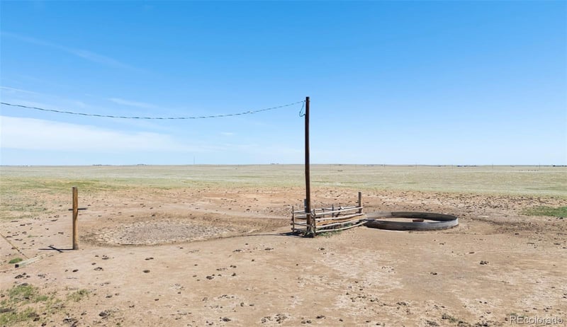 0 S Yoder Rd, Yoder, CO 80864