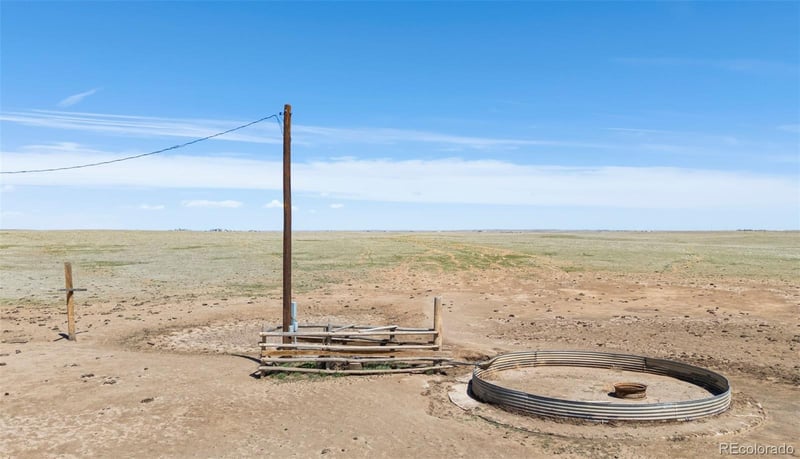 0 S Yoder Rd, Yoder, CO 80864