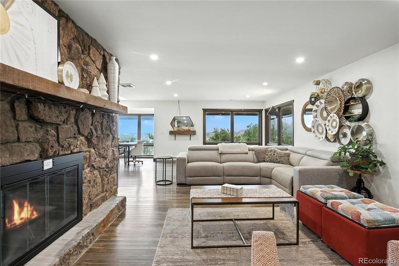 1420 Point Of The Pines Dr, Colorado Springs, CO 80919