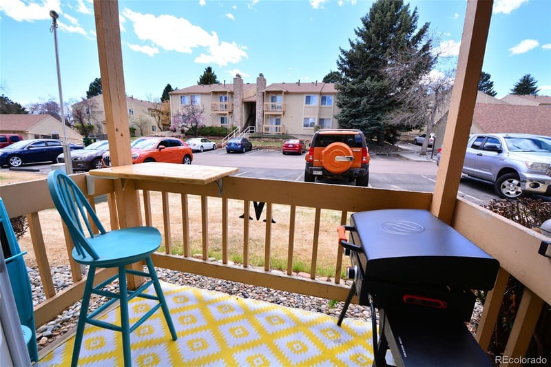 846 Tenderfoot Hill Rd #104, Colorado Springs, CO 80906