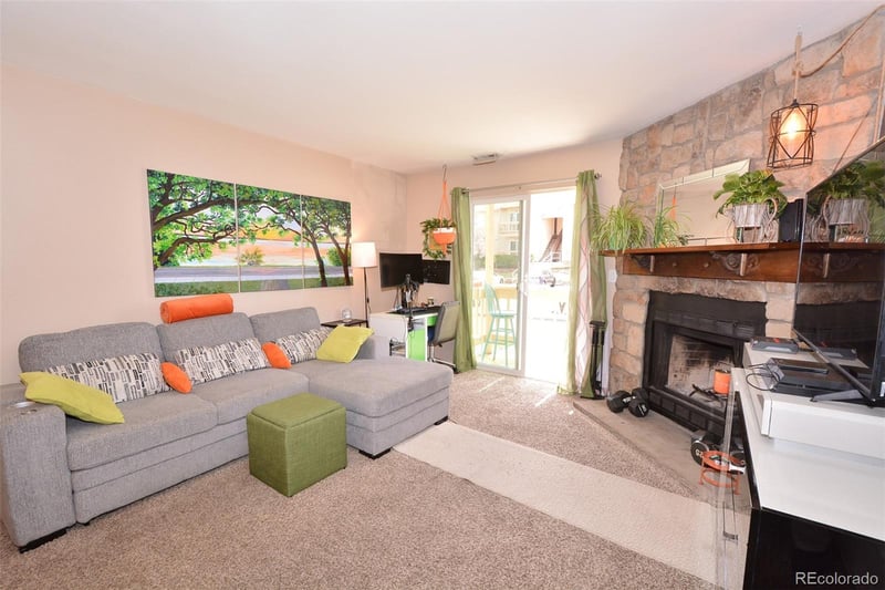 846 Tenderfoot Hill Rd #104, Colorado Springs, CO 80906