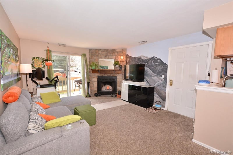 846 Tenderfoot Hill Rd #104, Colorado Springs, CO 80906